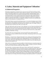 Project Management for Construction Chapter 4