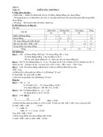 TIET 15 HH 6 CÓ MA TRAN