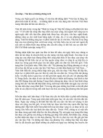 Âm nhạc - Văn hóa soi đường chúng ta đi