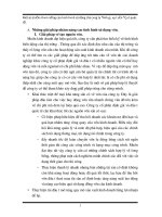 MỘT SỐ Ý KIẾN NHẰM NÂNG CAO TÌNH HÌNH SỬ DỤNG CỦA CÔNG TY ĐỊNH GIÁ VÀ TƯ VẤN ĐẦU TƯ QUỐC TẾ.