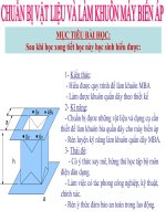 lam khon May Bien ap