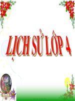 NHÀ LÝ DỜI ĐÔ VỀ THĂNG LONG