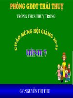 Tiet 25 Bai 4 truong hop bang nhau CGC