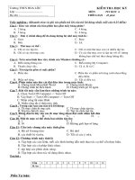 de thi kiem tra KH 1