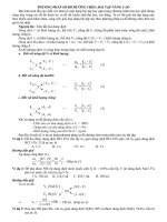 Đường chéo-Bảo toàn E