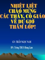 Cong nghe 9: Trong cay an qua
