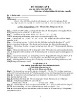 Đề_HD Hóa 12 Kỳ I số 2