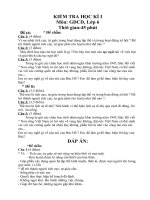 bbeef thi học kì I 6,8,9,10