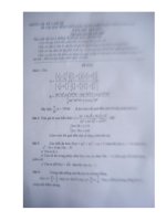 ĐỀ THI MÁY TÍNH ẦM TAY 2010-2011