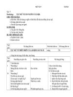 Giáo án Ngữ văn 7 Tuần 21