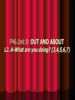 P46-Unit 8-A3,4,5,6,7