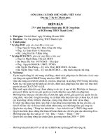 BB công đoàn & BGH