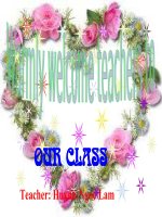 lam-unit 5- the media