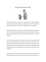 Dấu hiệu của sếp “hữu danh vô thực”