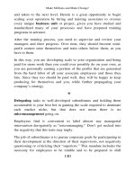 Make Millions and Make Change 15