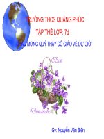 hoat dong kinh te o doi lanh