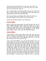 Chuẩn nén tín hiệu số