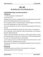 Kế hoạch bộ môn Toán 7 (10-11)