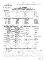 KS HSG Anh9-Thang 12