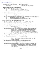 Đề mẫu HKI Toan 12_3