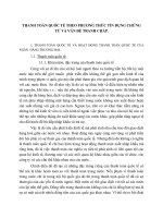 THANH TOÁN QUỐC TẾ THEO PHƯƠNG THỨC TÍN DỤNG CHỨNG TỪ VÀ VẤN ĐỀ TRANH CHẤP