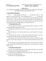 BAO CAO TONG KET 10 NĂM PCGDTHDDT