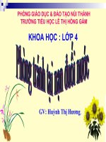 KH 4 :Phòng tránh tai nạn đuối nước