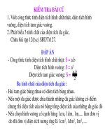 Dien tich hinh chu nhat 1