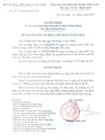 QUY CHẾ MẪU VỀ THƯ VIỆN TRƯỜNG ĐẠI HỌC