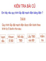 bài 6 - tiết 15