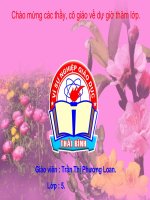 bai 10: Trang trí ....