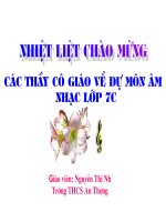 Tiet 11 - Khuc hat chim son ca