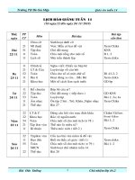 GIAO AN LOP 4-T14 - DUONG- NEW-OK