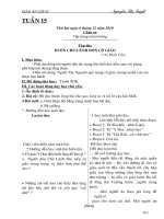 GA L5 2 buổi - tuần15