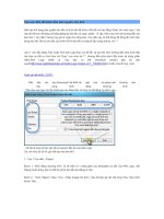 Tạo con dấu cá nhân cho ảnh