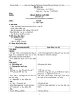 Giáo án tuần 16 (L4)