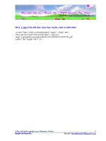 H2A_Code Liên kết thư viện trực tuyến, chia sẻ kiến thức