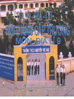 Tiết 25- Bài 23: VÙNG BẮC TRUNG BỘ