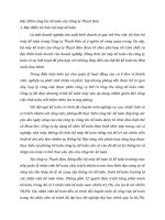 Đặc điểm công tác kế toán của Công ty Thạch Bàn