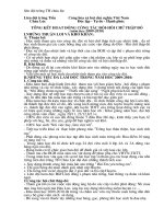 Kế hoạch HĐ đội-Trường TH Châu Lộc