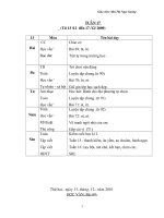 giáo án lơp1,tuần 17CKT