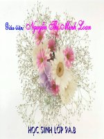 on tap tieng viet tiet 73