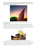 Phong thủy với nhà ở