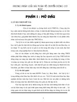 SÁNG KIẾN KINH NGHIỆM VẬT LÝ