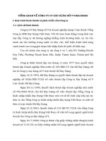 TỔNG QUAN VỀ CÔNG TY CP XÂY DỰNG SỐ 9 VINACONEX