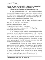 MỘT SỐ GIẢI PHÁP NHẰM NÂNG CAO LỢI NHUẬN TẠI CÔNG TY CÔNG TY MINH QUANG TRONG THỜI GIAN TỚI