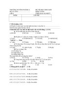 de thi hoc sinh gioi lop 4 hay