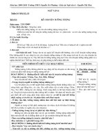 Ngữ văn 6 tuần 13