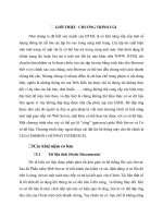 GIỚI THIỆU  CHƯƠNG TRÌNH CGI