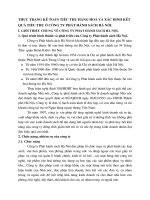 THỰC TRẠNG KẾ TOÁN TIÊU THỤ HÀNG HOÁ VÀ XÁC ĐỊNH KẾT QUẢ TIÊU THỤ Ở CÔNG TY PHÁT HÀNH SÁCH HÀ NỘI.